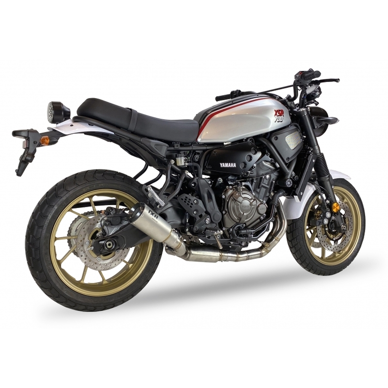 Escape completo IXIL Xtrem acero inoxidable / carbono - CY9258RC - Imagen 2