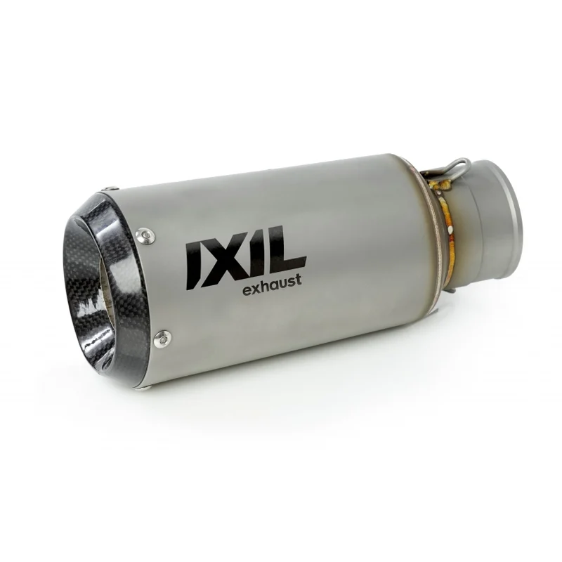 Escape completo IXIL Xtrem acero inoxidable / carbono - CY9264RC -