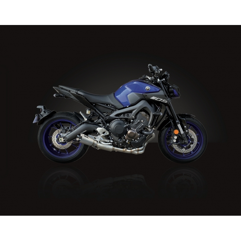 Escape completo IXIL Xtrem acero inoxidable / carbono - CY9180RC - Imagen 2