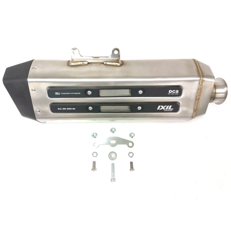 Silenciador IXIL MXT - EM3089SS Silenciador IXIL MXT - EM3089SS - Imagen 4