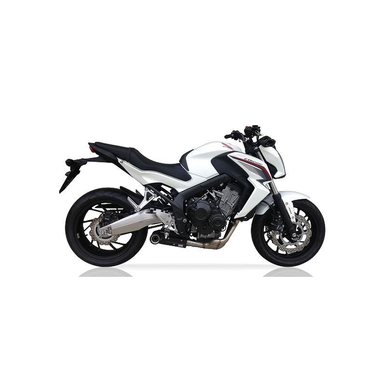 Escape completo IXIL Super Xtrem SX1 acero inoxidable / carbono - SH6756C - Imagen 2