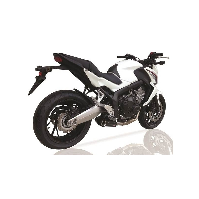 Escape completo IXIL Super Xtrem SX1 acero inoxidable / carbono - SH6756C - Imagen 4