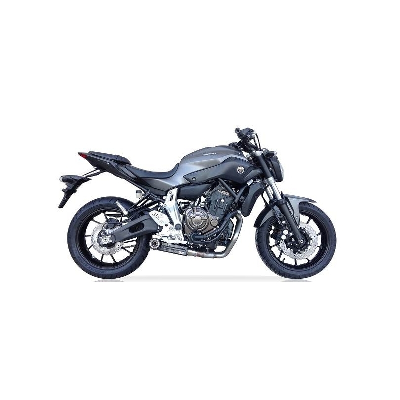 Escape completo IXIL Super Xtrem SX1 acero inoxidable / carbono - SY9762C - Imagen 2