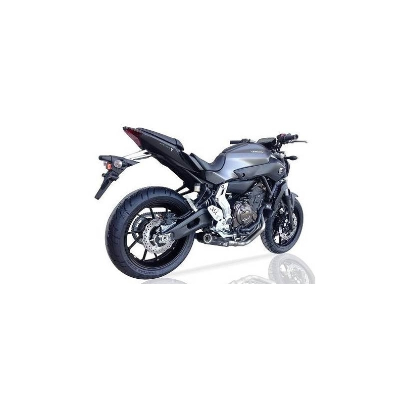 Escape completo IXIL Super Xtrem SX1 acero inoxidable / carbono - SY9762C - Imagen 3