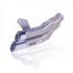 Silenciador IXIL Dual Hyperlow L2X acero inoxidable / aluminio pulido - XH6348V - Escapes de moto
