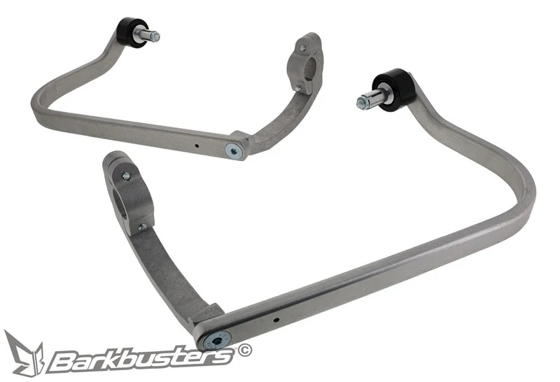 Kit de montaje paramanos BARKBUSTERS montake de 2 puntos - Ducati Multistrada V4 / V4S / V4S SPORT -