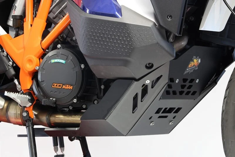 Cubrecárter AXP Adventure - HDPE 8mm KTM 1290 Super Adventure R/S Cubrecárter AXP Adventure - HDPE 8mm KTM 1290 Super Adventure R/S - Imagen 2