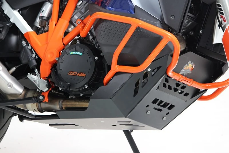 Cubrecárter AXP Adventure - HDPE 8mm KTM 1290 Super Adventure R/S Cubrecárter AXP Adventure - HDPE 8mm KTM 1290 Super Adventure R/S - Imagen 3