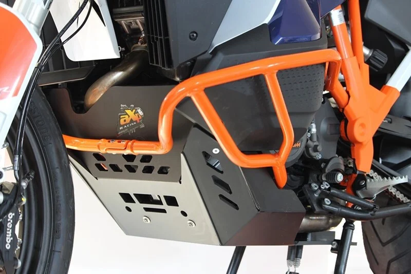 Cubrecárter AXP Adventure - HDPE 8mm KTM 1290 Super Adventure R/S Cubrecárter AXP Adventure - HDPE 8mm KTM 1290 Super Adventure R/S - Imagen 4