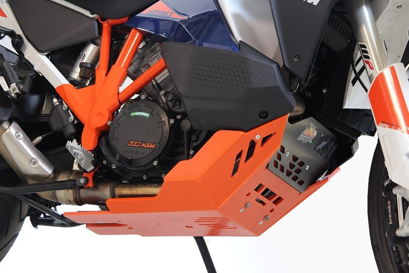 Cubrecárter Adventure AXP - PHD 8mm KTM 1290 Superadventure R / S - Imagen 2