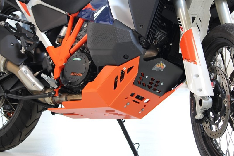 Cubrecárter Adventure AXP - PHD 8mm KTM 1290 Superadventure R / S - Imagen 3