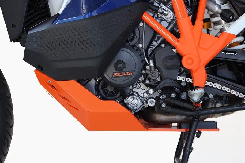 Cubrecárter Adventure AXP - PHD 8mm KTM 1290 Superadventure R / S - Imagen 4