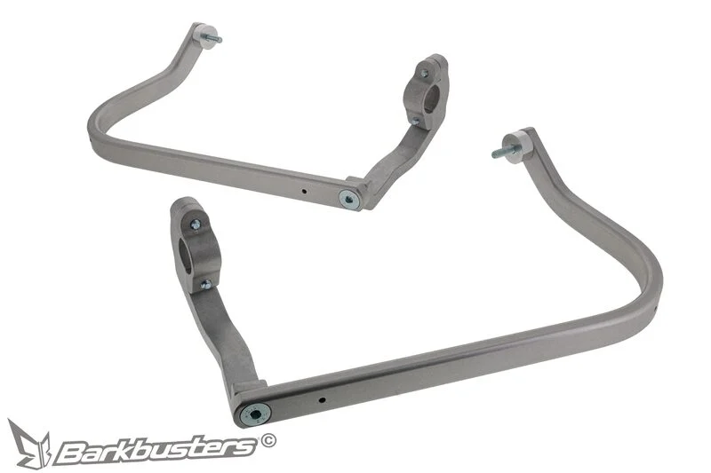 Soportes de aluminio BARKBUSTERS Fijación de doble anclaje - Honda CRF300L -