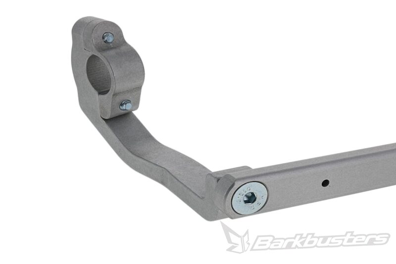 Soportes de aluminio BARKBUSTERS Fijación de doble anclaje - Honda CRF300L - Imagen 2