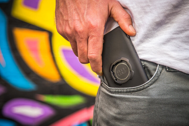 Funda móvil QUAD LOCK - iPhone SE (2nd Gen)/8/7 - Imagen 4
