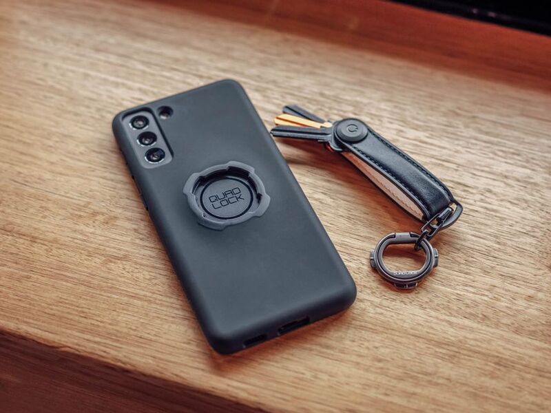Funda móvil QUAD LOCK - Samsung Galaxy S22+ - Imagen 4