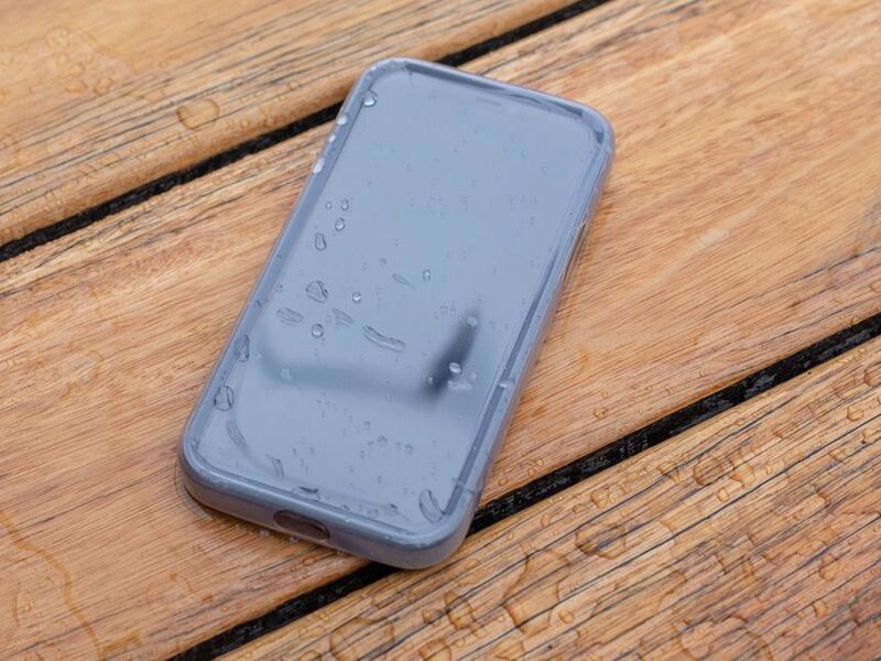 Funda impermeable QUAD LOCK Poncho - iPhone 12/12 Pro - Imagen 2