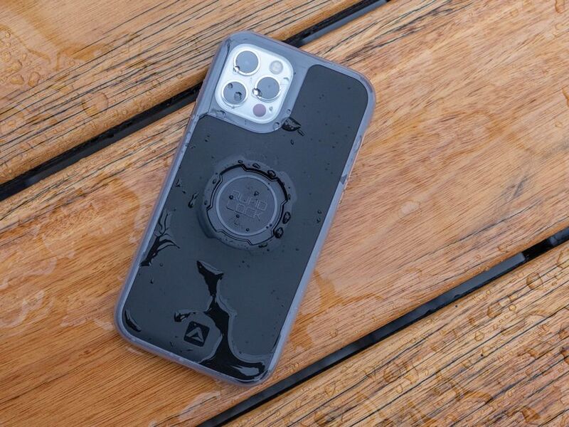 Funda impermeable QUAD LOCK Poncho - iPhone X/XS - Imagen 3
