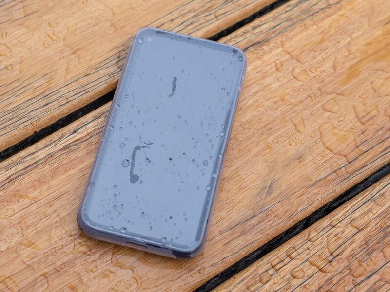 Funda impermeable QUAD LOCK Poncho - Google Pixel 5 - Imagen 2