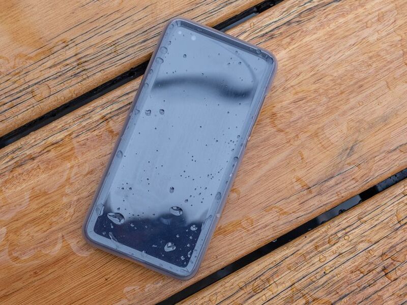Funda impermeable QUAD LOCK Poncho - Huawei P40 Pro - Imagen 2