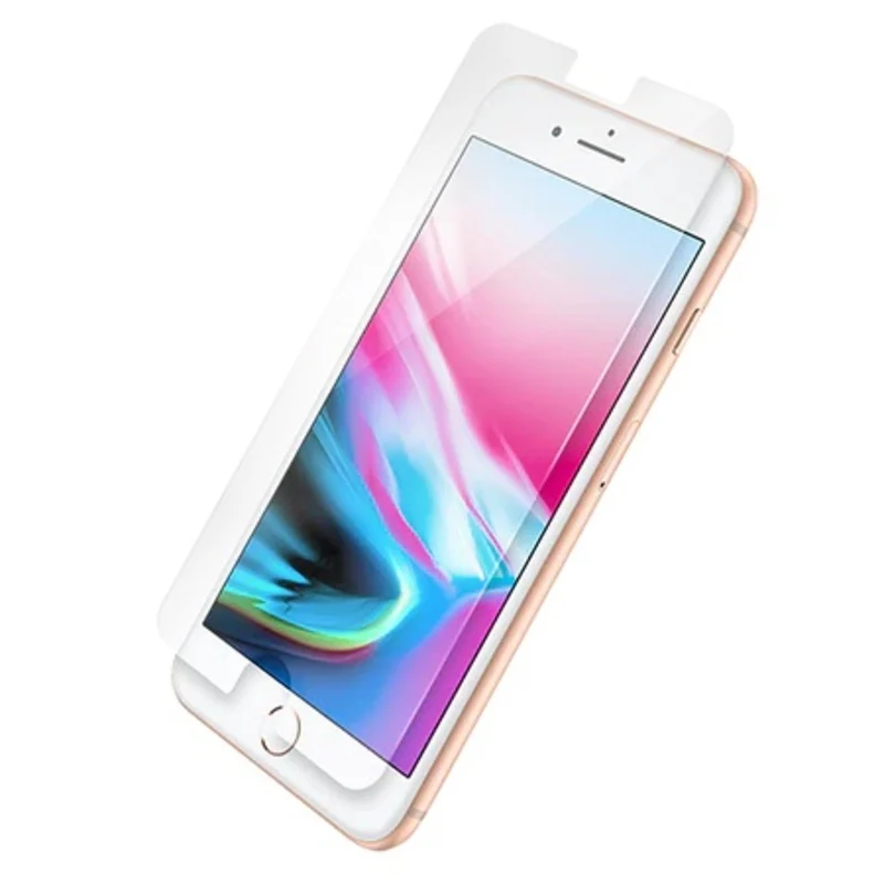 Protector de pantalla QUAD LOCK cristal templado - iPhone 8+ / 7+ / 6+ / 6S+ -