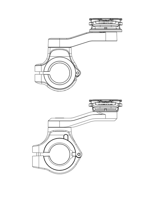 Soporte de smartphone para manillar QUAD LOCK Pro - Imagen 2
