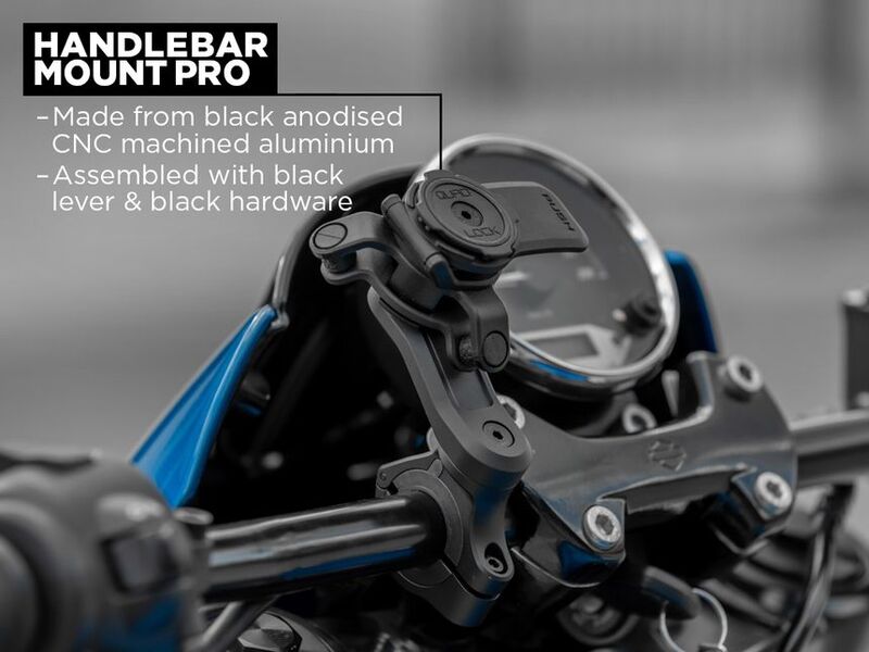 Soporte de smartphone para manillar QUAD LOCK Pro - Imagen 3