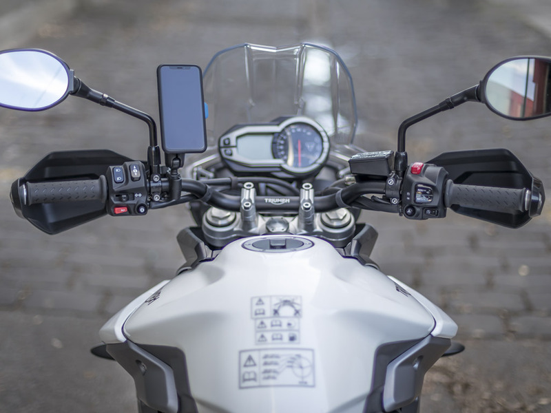 Adaptador de bola de 1" QUAD LOCK - Soporte de bicicleta RAM - Imagen 3