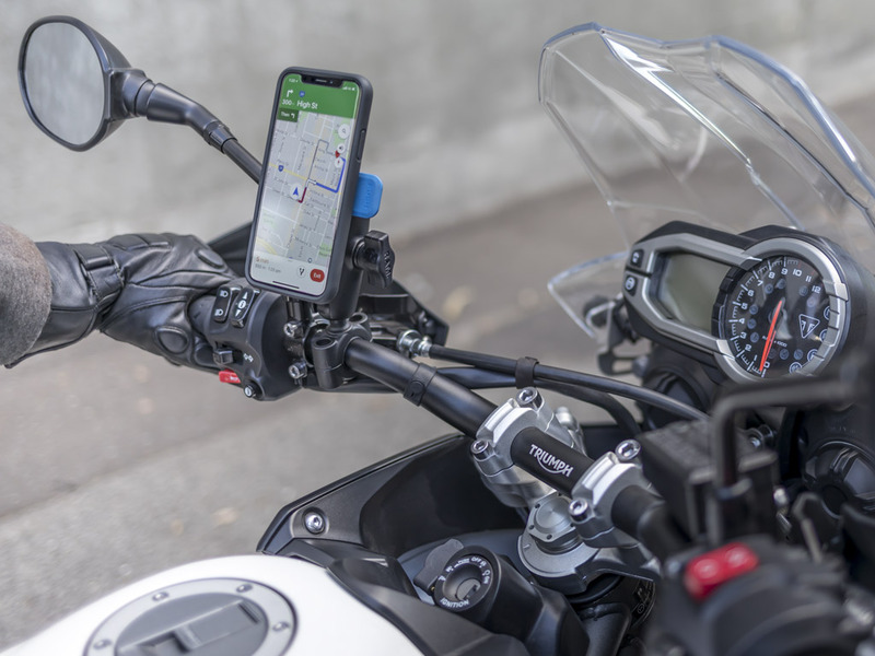 Adaptador de bola de 1" QUAD LOCK - Soporte de bicicleta RAM - Imagen 4