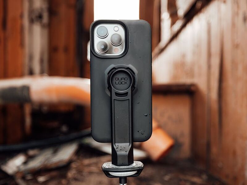 Adaptador de trípode QUAD LOCK - Imagen 4