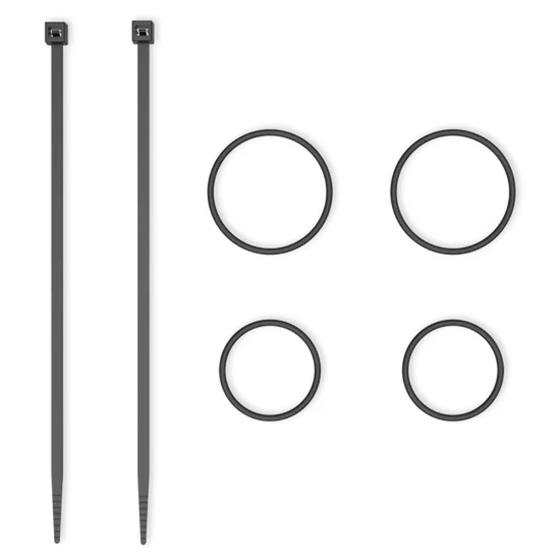 Juntas tóricas/abrazaderas de repuesto QUAD LOCK -