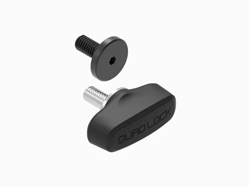 Manillar/tornillo de repuesto QUAD LOCK, doble pivote 360 -