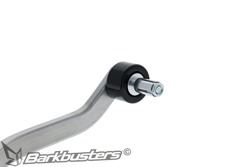 Kit de montaje paramanos BARKBUSTERS montaje de 2 puntos - Ducati Desert X - Imagen 2