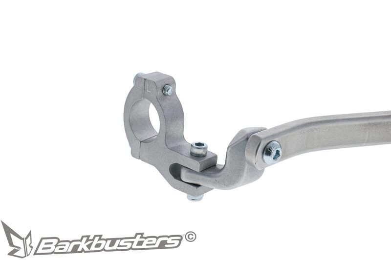 Kit de montaje paramanos BARKBUSTERS montaje de 2 puntos - Ducati Desert X - Imagen 3