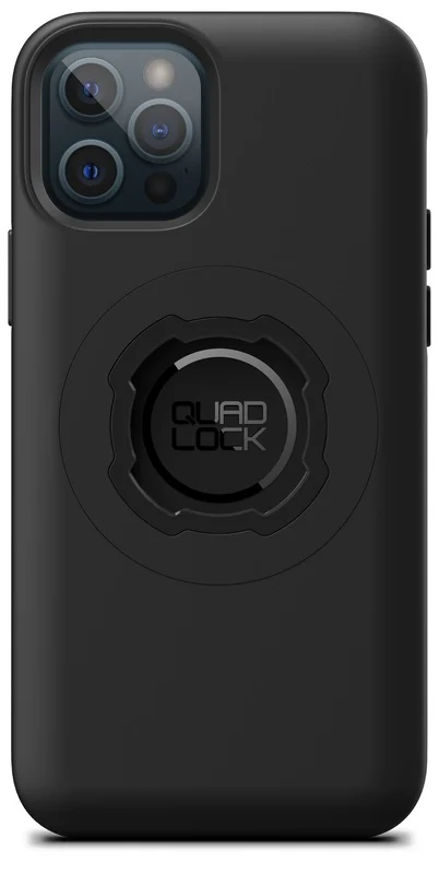 Funda para smartphone QUAD LOCK MAG - iPhone 12/12 Pro Funda para smartphone QUAD LOCK MAG - iPhone 12/12 Pro