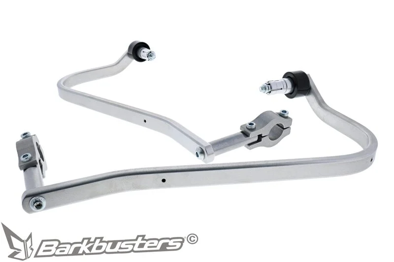 Kit de montaje paramanos BARKBUSTERS montaje de 2 puntos - Honda CRF300 Rally -