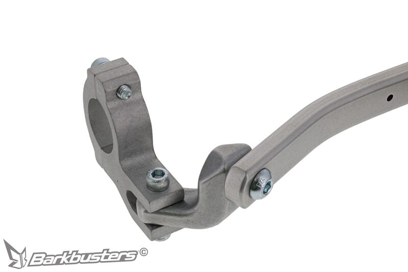 Kit de montaje paramanos BARKBUSTERS montaje de 2 puntos - TRIUMPH Tiger 660 Sport - Imagen 3