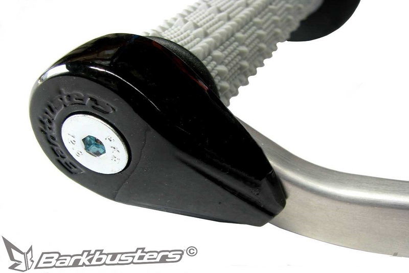 Kit de montaje paramanos BARKBUSTERS montaje de 2 puntos - TRIUMPH Tiger 660 Sport - Imagen 4
