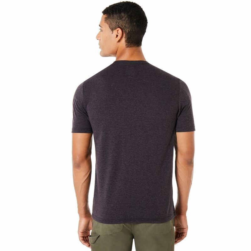 Camiseta OAKLEY O-BOLD ELLIPSE Negro, Talla S - Imagen 2