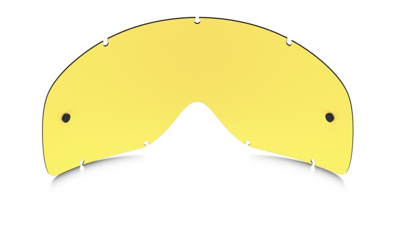Lente OAKLEY O-FRAME, Iridio Naranja - Imagen 3