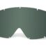 Lente OAKLEY LEXAN XS O-FRAME, Ahumado Oscuro - Pantallas de casco