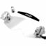 Kit Roll-Off OAKLEY XS O-FRAME, Transparente Kit Roll-Off OAKLEY XS O-FRAME, Transparente - Recambios de gafas