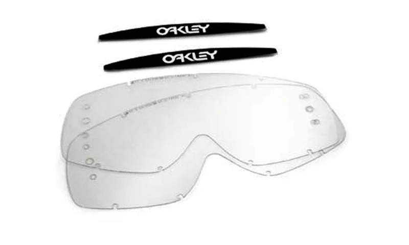 Lente Roll-Off OAKLEY XS O-FRAME, Transparente -