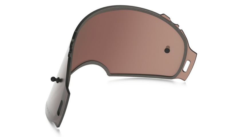 Lente OAKLEY PRIZM AIRBRAKE, PRIZM Negro - Imagen 2