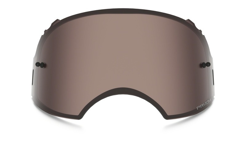Lente OAKLEY PRIZM AIRBRAKE, PRIZM Negro - Imagen 4
