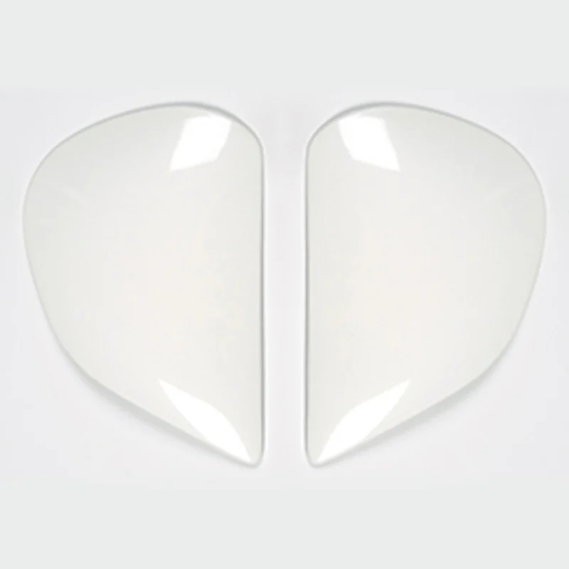 Cubiertas laterales ARAI (Sistema SuperAdSis J), DIAMOND Negro (Modelos: RX-7 GP…) -