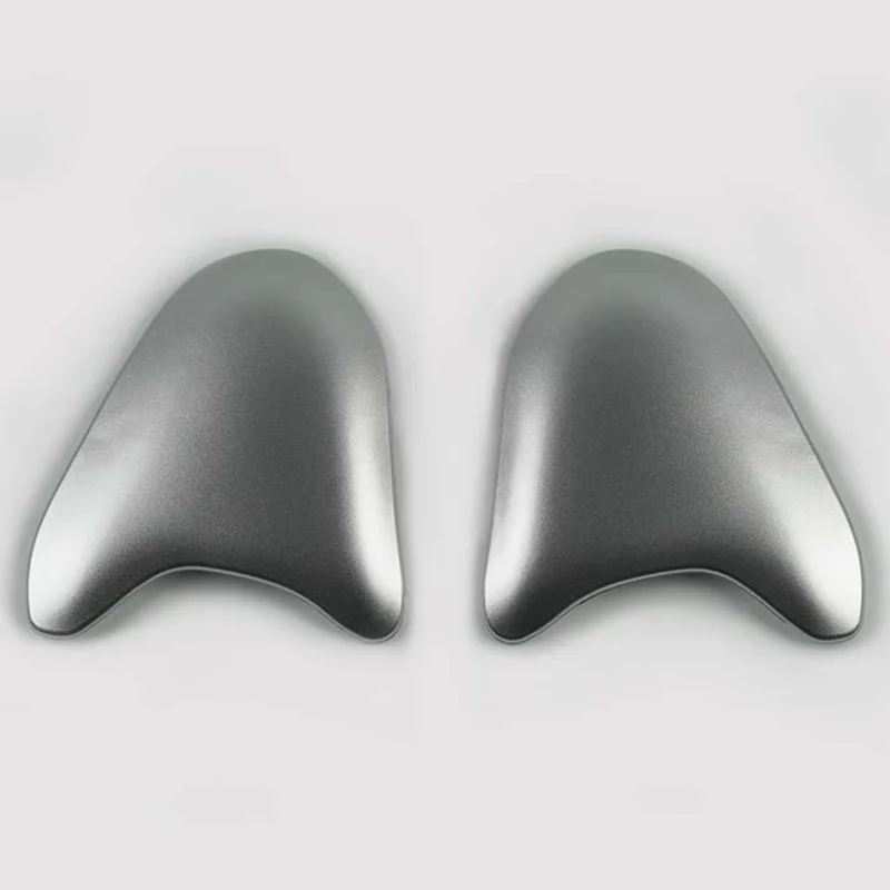 Cubiertas laterales ARAI (Sistema VAS-Z), Plata -