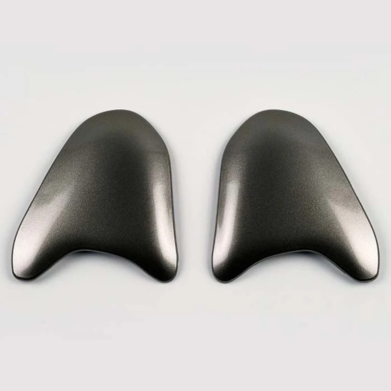 Cubiertas laterales ARAI (Sistema SuperAdSis MZ LRS), LEON Gris (Modelos: X-TEND/RAM) -