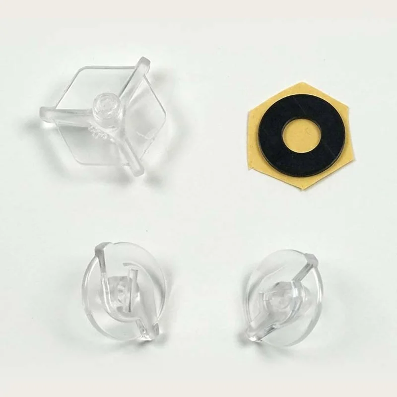 Kit de tornillos ARAI (MX-V/VX-3/PENTA/PENTA PRO), Negro -
