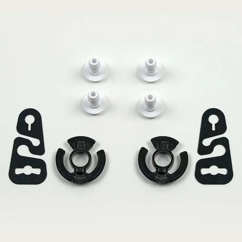 Kit de tornillos ARAI (TOUR-X4), Blanco -